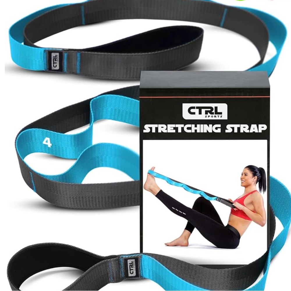 CTRL Sports stretch band with loops